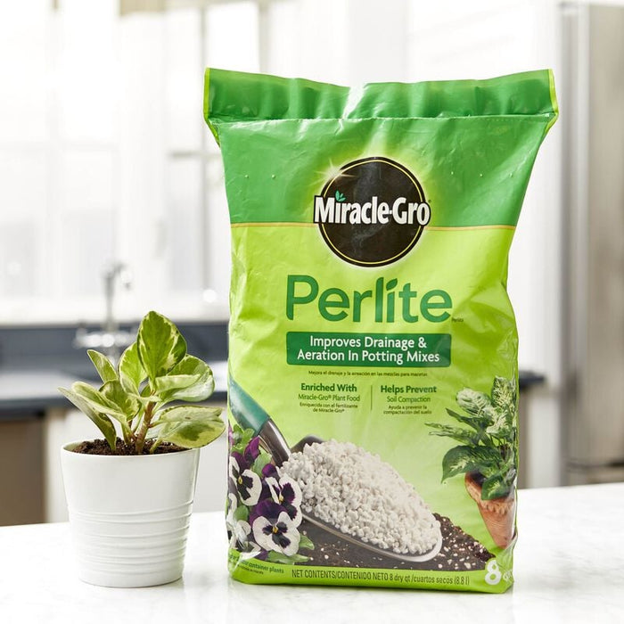 Miracle-Gro® Perlite Non Organic (8 quart)