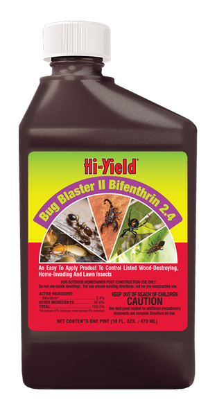 Hi-Yield Bug Blaster ll Bifenthrin 2.4 (16 oz)