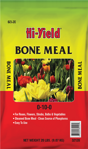 Hi-Yield BONE MEAL 0-10-0 (20 lbs)