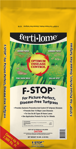 Ferti-lome F-Stop Lawn & Garden Fungicide (10 lb)