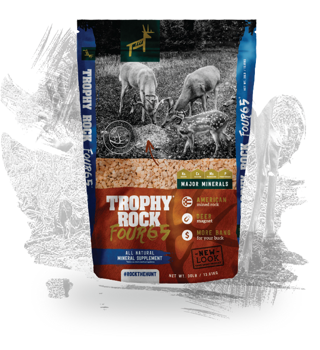 Redmond Hunt TROPHY ROCK FOUR65