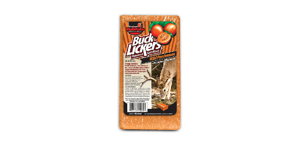 Evolved Buck Lickers™ Persimmon