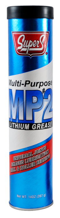 Smitty's Supply, Inc SUPER S MULTI-PURPOSE #2 LITHIUM GREASE