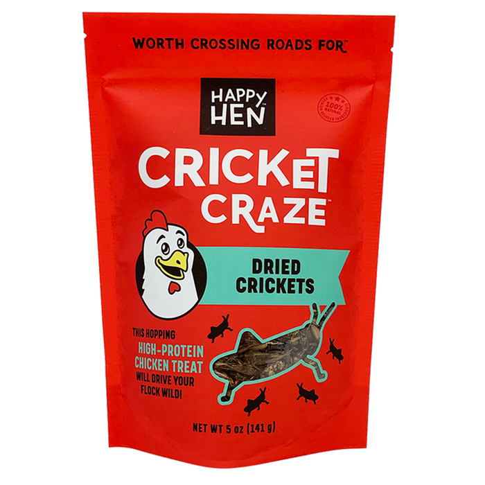 Happy Hen Cricket Craze