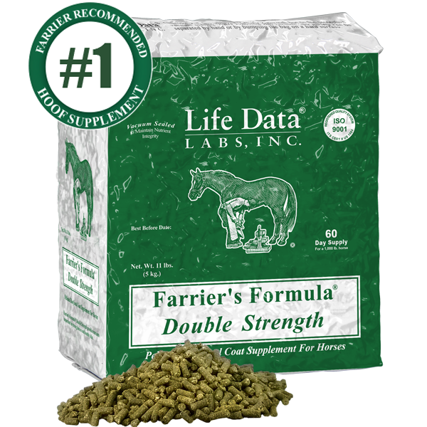 Life Data Farrier's Formula® Double Strength