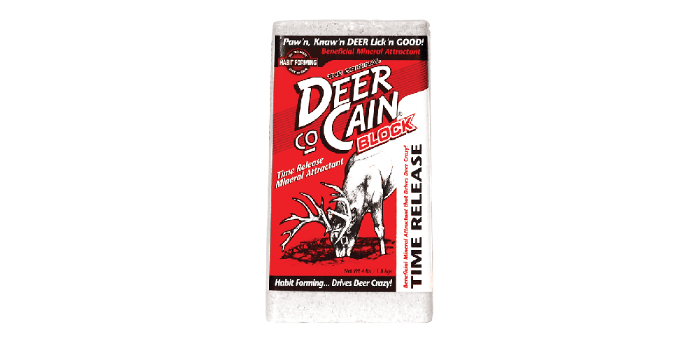 Evolved Deer Co-Cain Block