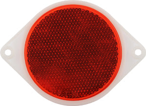 3 RED REFLECTOR