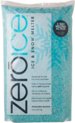 50# BAG ZERO ICE MELTER (PALLET/48)