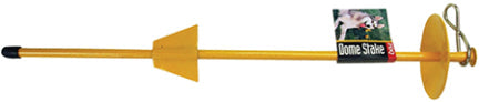 DOME TIEOUT STAKE 7/16 X 21