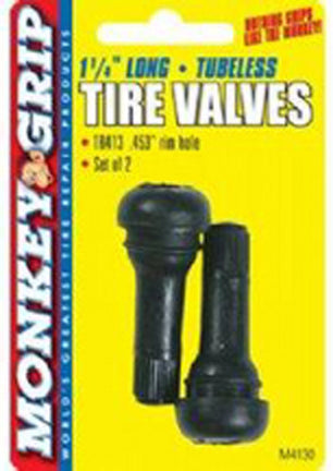 TIRE VALVE 1.25 2/CD