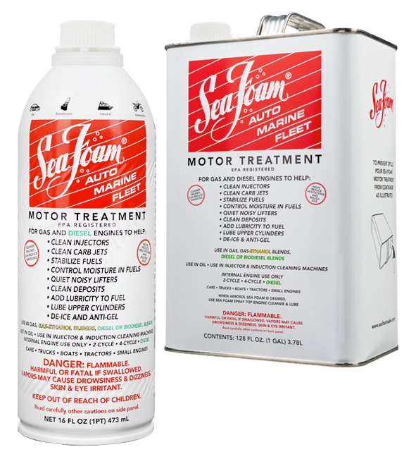 Sea Foam Motor Treatment