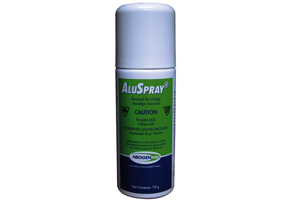 Neogen® Vet AluSpray® Aluminum Powder
