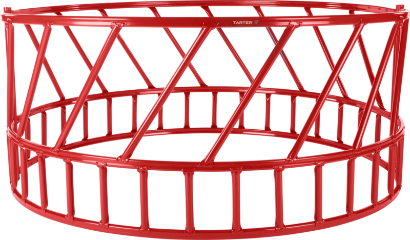 Tarter Steelcor Cattle Hay Feeder