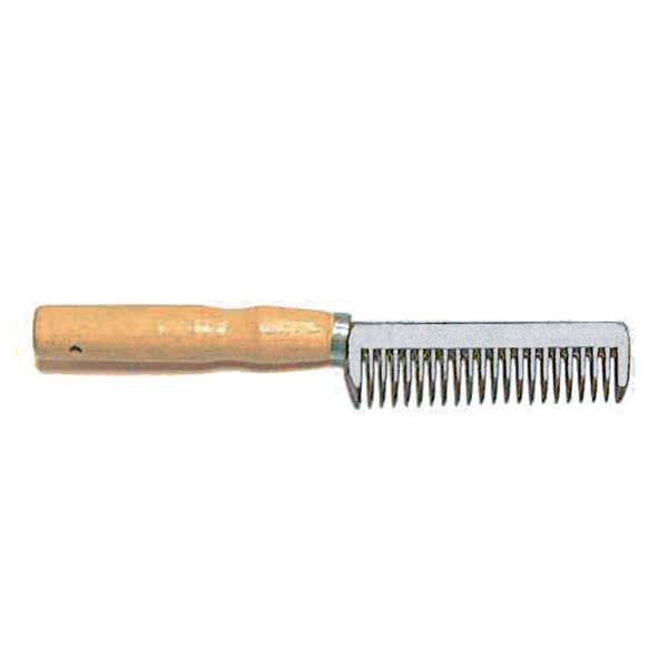 Weaver Leather Aluminum Mane And Tail Comb 7-1/2"