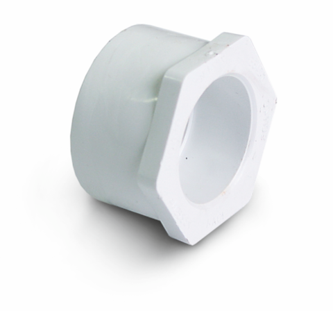 Genova Products Reducing Bushing, 1" x 1/2"