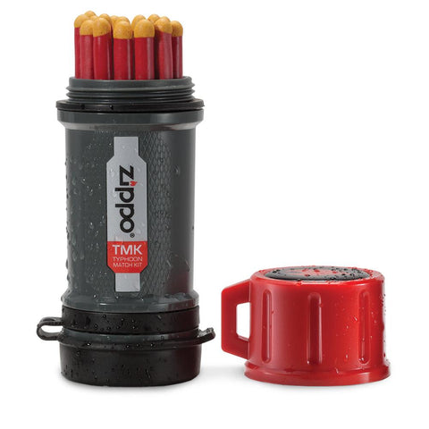 Zippo Manufacturing Typhoon Match Kit 4"