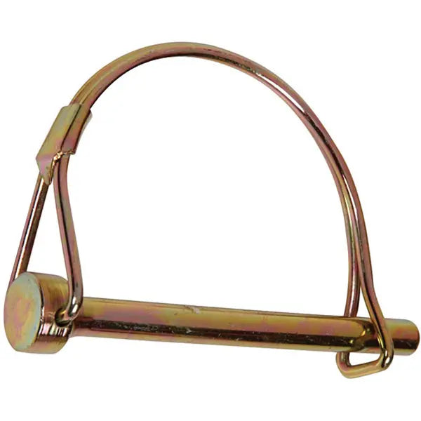 Agralink PTO Locking Pin-Round 5/16"