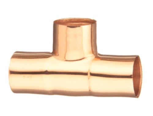Elkhart Products Copper Sweat Tee 3/4"