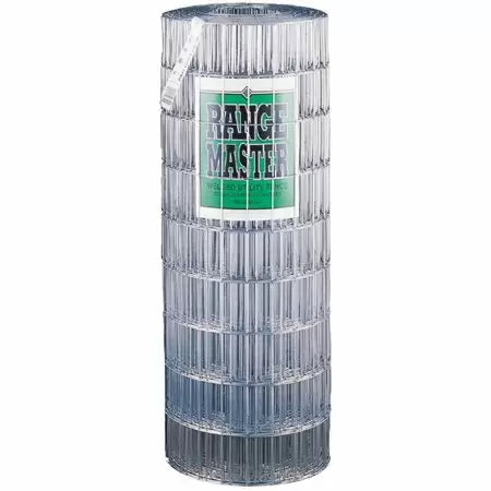 Jackson Wire 12.5GA Welded Wire 2" x 4" 72" x 100'