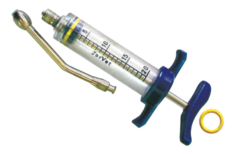 JorVet Sheep / Goat Oral Drencher Kit 20 CC