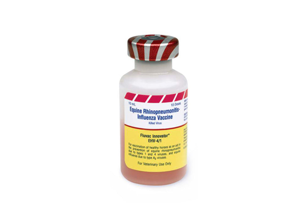 Zoetis Zoetis Fluvac Innovator 4 Horse Vaccine 10 Dose