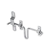 Western Product Of Indiana 630 Bolt Latch Sliding 1/2" x 10"