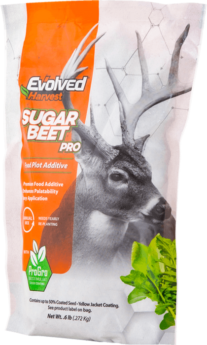 Evolved Sugar Beet Pro™ Plot Mixers® 6 Lbs