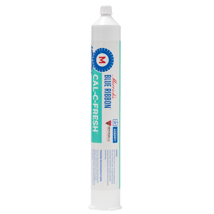 Vets Plus Cal-C Fresh Gel Tube Horse Supplement, 300cc