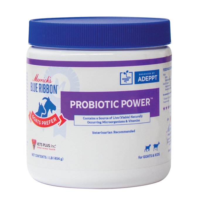 Merrick s Blue Ribbon Goats Prefer Probiotic Powder 1 Pound