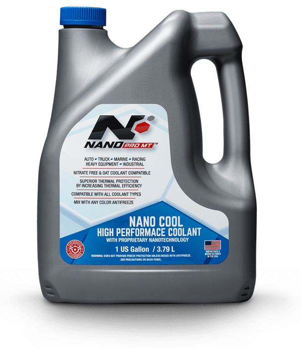 Nano Pro MT High Performance Coolant 16 Oz