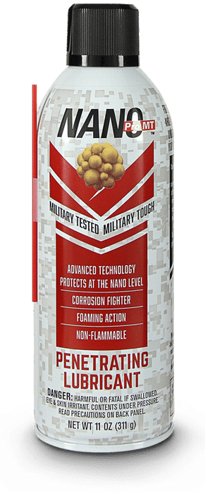 Nano Pro MT Penetrating Lubricant 11 Oz