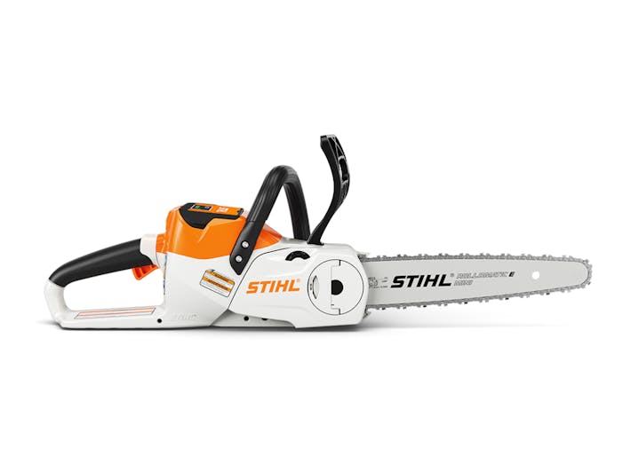 Stihl 12" Chainsaw Chain Saw MSA 120 C W/blade Cover, Battery & Charger