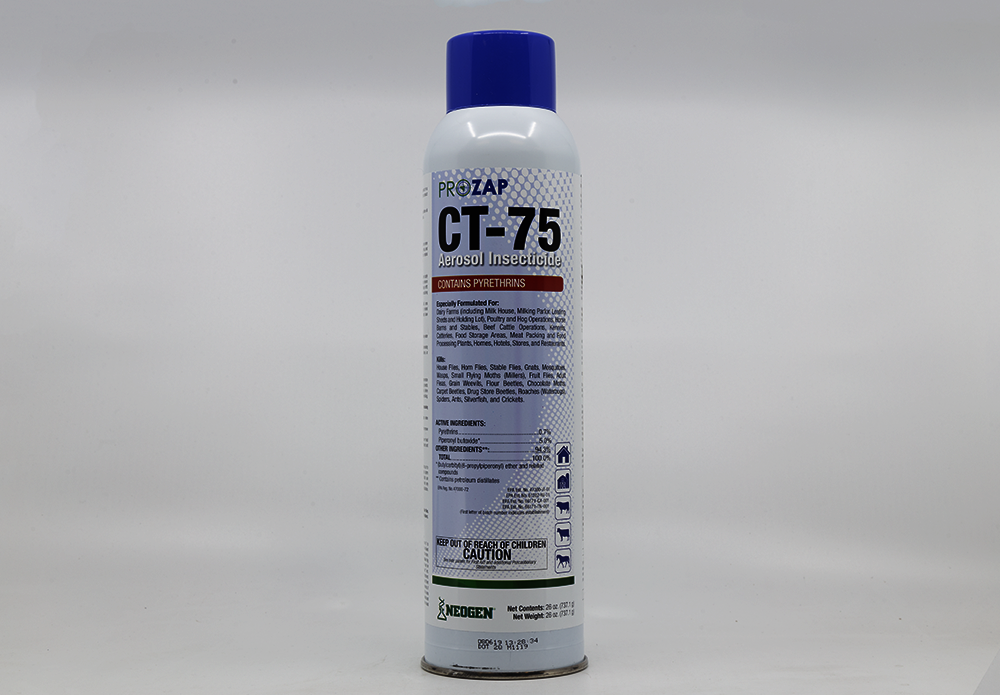 Prozap® CT-75 Dairy Aerosol