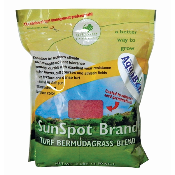 SunSpot Turf Bermudagrass Blend