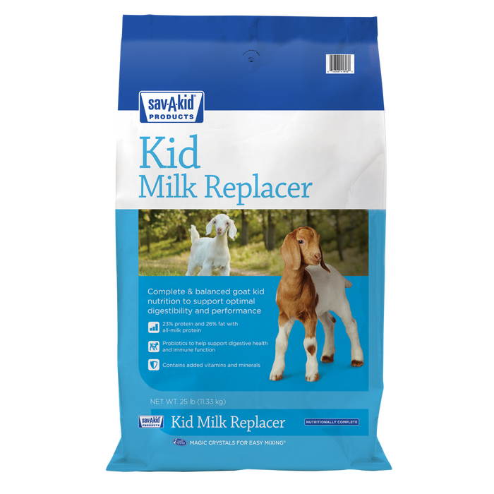 Sav-A-Kid® Milk Replacer