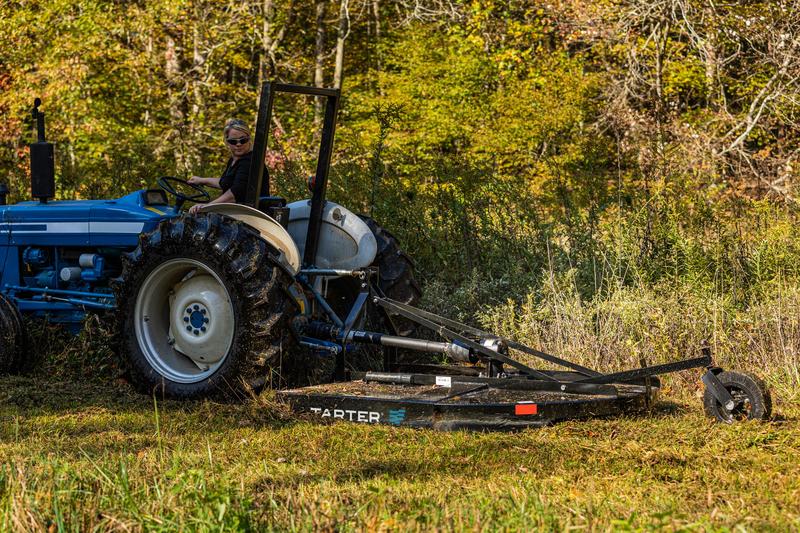 Tarter 200 Series Rotary Cutter
