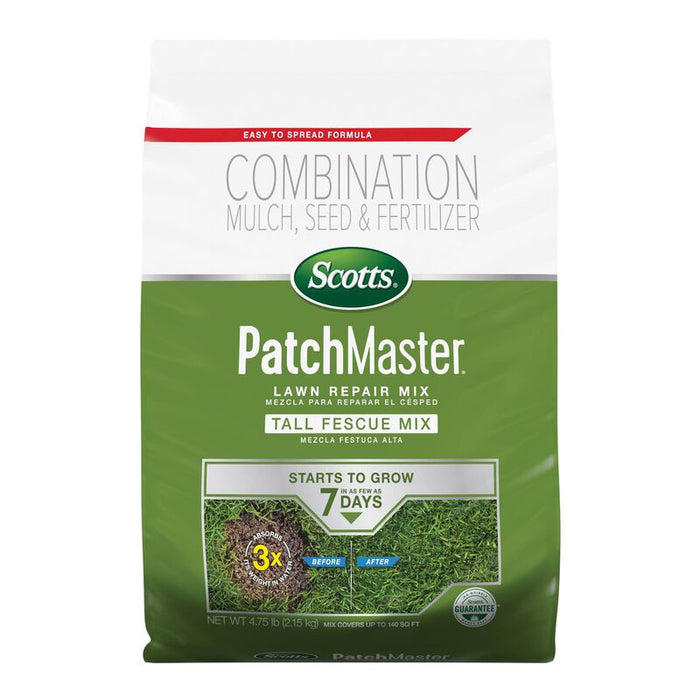 Scotts® PatchMaster® Lawn Repair Mix Tall Fescue Mix