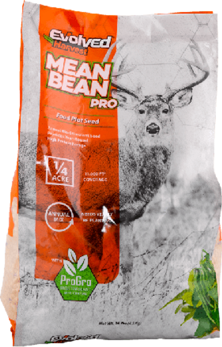 Evolved Harvest Mean Bean Pro Food Plot Seed