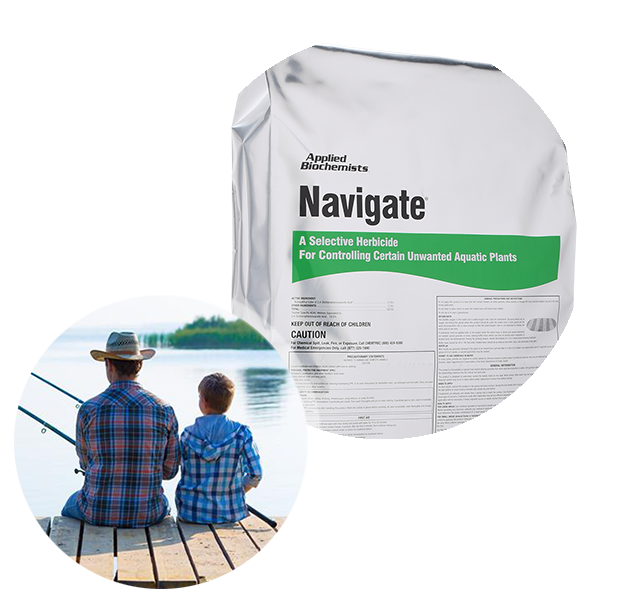 Applied Biochemists Navigate® A Selective Herbicide