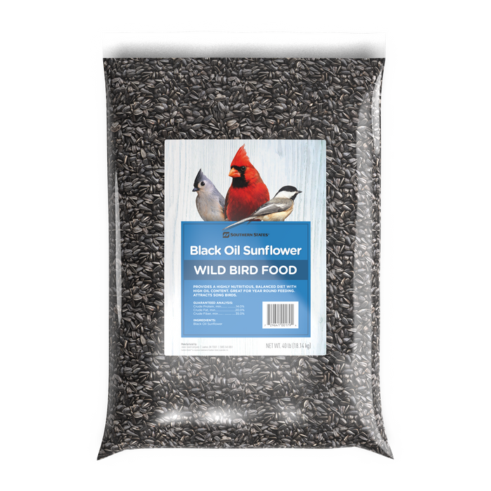 Southern States Black Oil Sunflower Seed