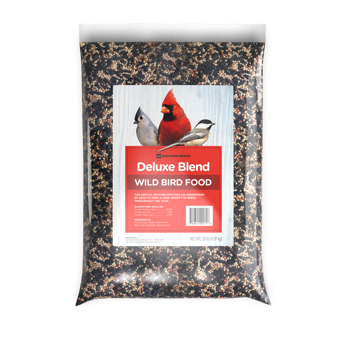 Southern States Deluxe Blend Wild Bird Food