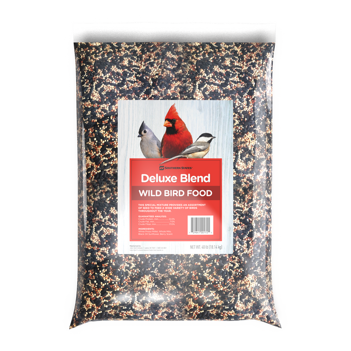 Southern States Deluxe Blend Wild Bird Food