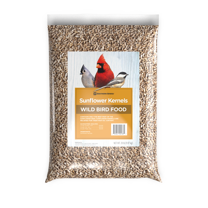 Southern States Sunflower Kernels