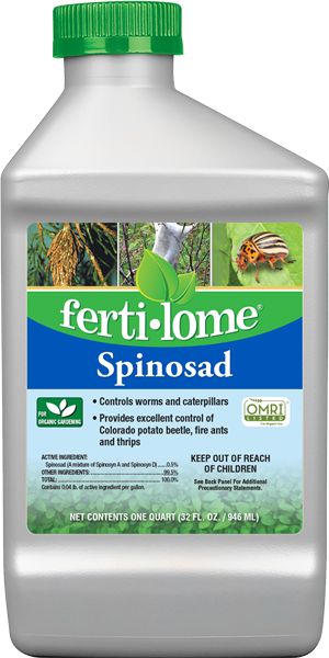 Ferti-lome Spinosad QT