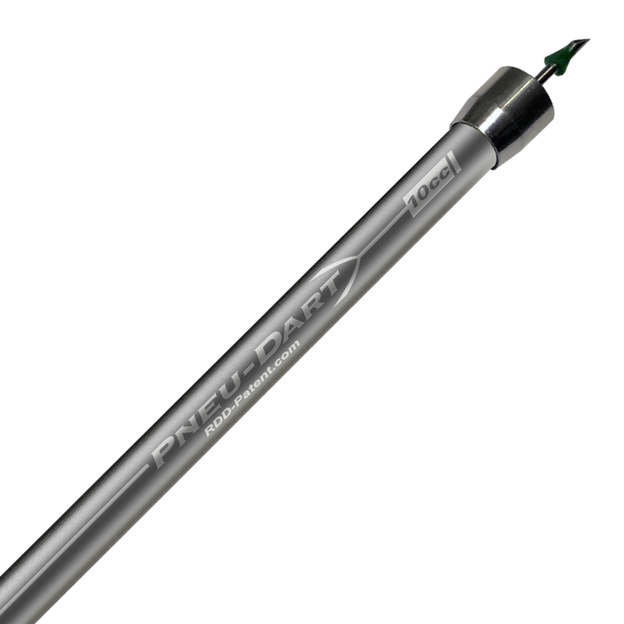 Pneu-Dart 10CC Type U RDD 5 Pack