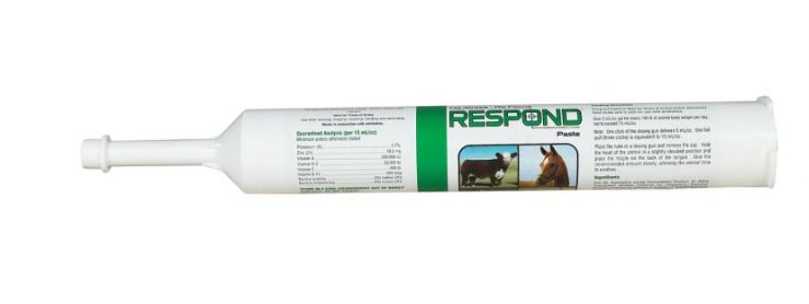 AgriLabs Respond® Paste With Zymace®
