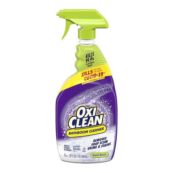 OxiClean™ Bathroom Cleaner
