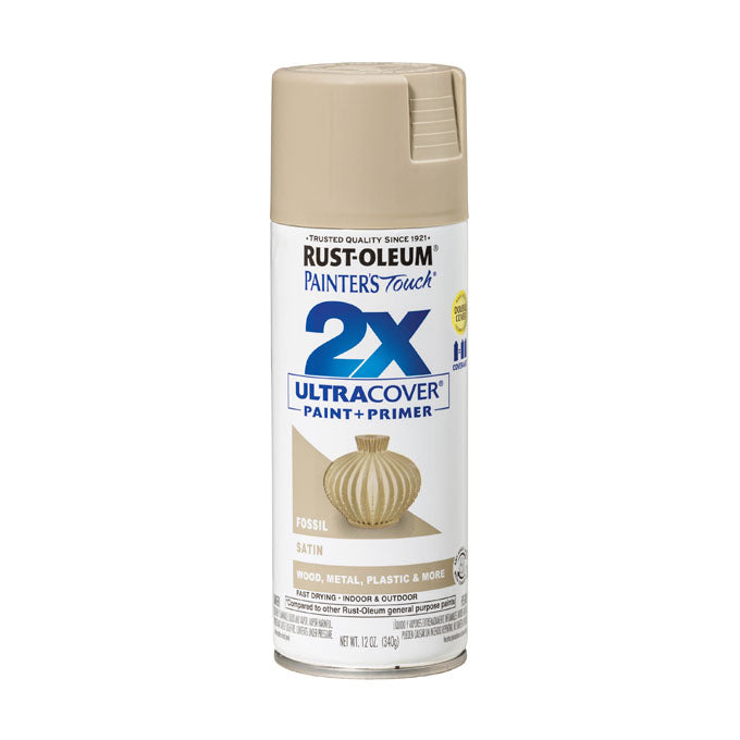 Rust-Oleum Painter's Touch® 2X Ultra Cover Satin Spray Paint