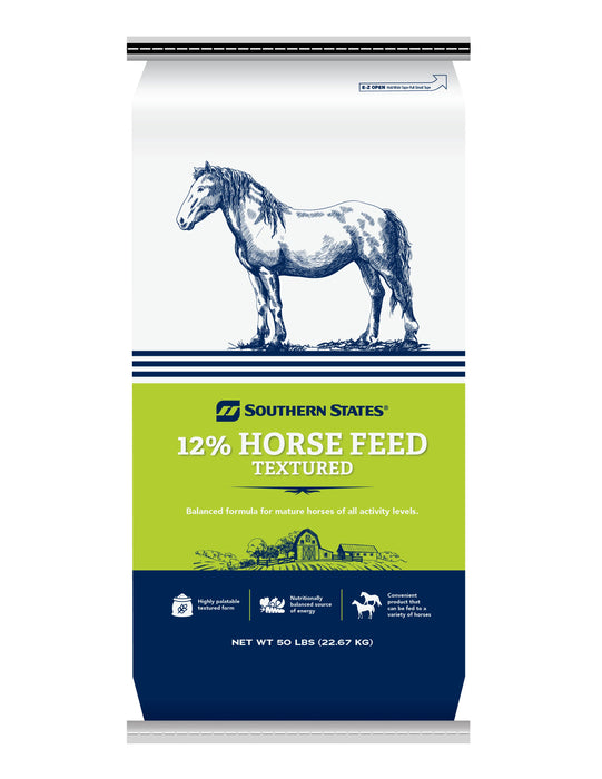 Southern States® 12% Horse Feed Textured
