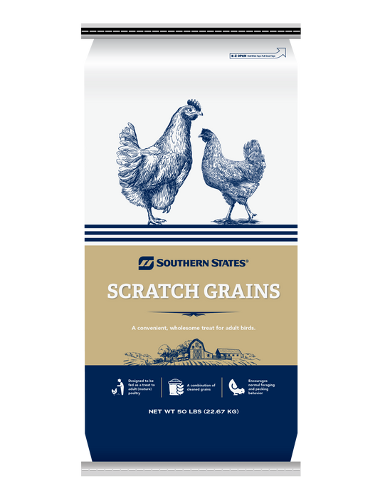Southern States Scratch Grains